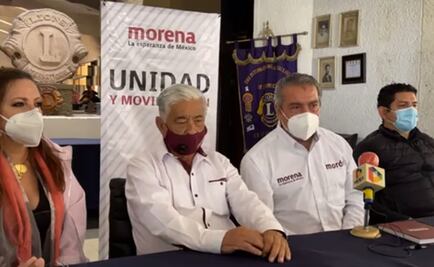 Reprueban a precandidato de Morena a la gubernatura de Michoacán por confundir hechos históricos de México