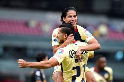 América avanza en Copa MX 