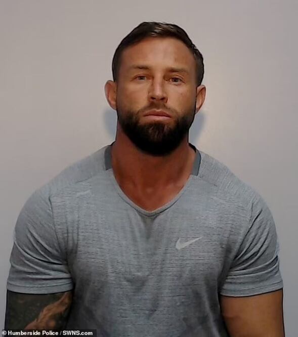 Esta es la foto de Robert Rimmer que difundió la policía británica. FOTO: Policía de Humberside