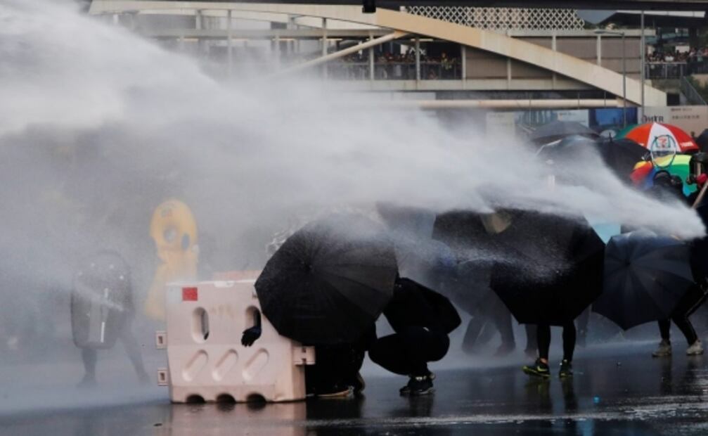 Los momentos clave de las protestas en Hong Kong que cumplen 100 días