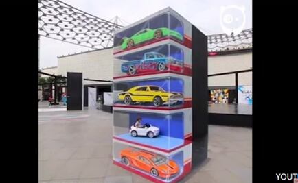 Video. Increíbles ilusiones ópticas callejeras