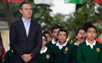 Por seguridad se decidió retrasar la apertura de escuelas: Nuño