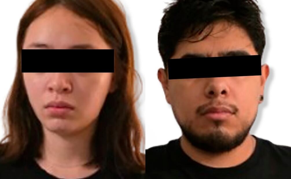 Tras cateos, caen 8 integrantes de grupos criminales en CDMX, Morelos y Jalisco (25/09/25). Foto: Especial
