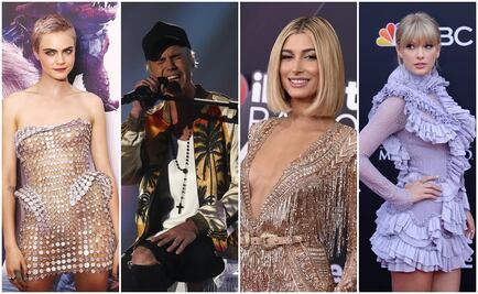 Hailey Baldwin defiende a Justin Bieber de Taylor Swift; Cara Delevingne la fulmina