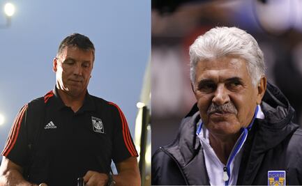 Tuca Ferretti explota contra la directiva de Tigres: “Me hicieron lo mismo que a Siboldi”