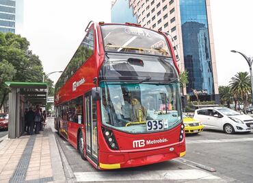 Sensibilizarán a conductores del Metrobús sobre ciclistas