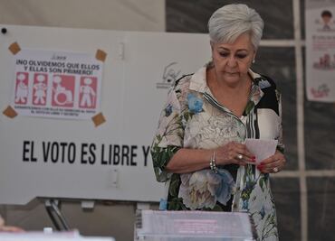 Entérate. Conoce a los candidatos a la alcaldía de Cuajimalpa