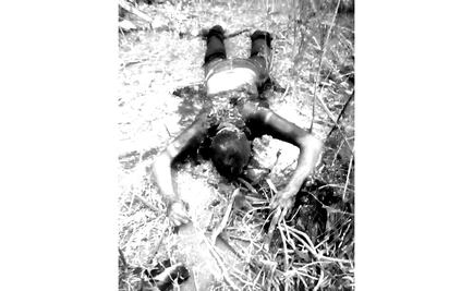 Asesinan a hombre en Oaxaca