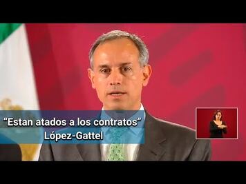 Aseguran que Hospital Infantil de México cuenta con medicamento para atender a niños con cáncer