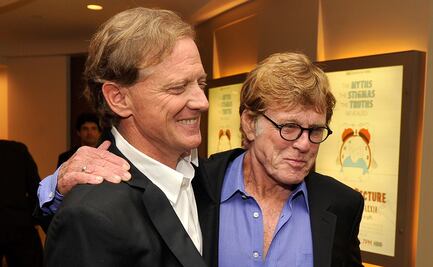 Robert Redford siente un "dolor inmensurable" tras la muerte de su hijo