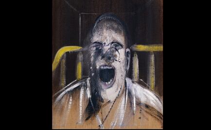 Subastarán una de las últimas obras de Francis Bacon