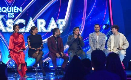 "¿Quién es la máscara?": Estos serán los personajes de la nueva temporada
