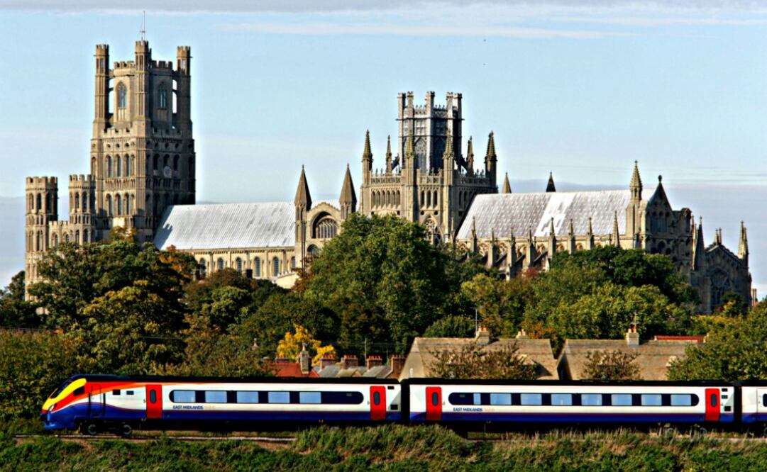 Adquiere boletos para viajar en tren por Europa con la plataforma Rail Europe. (Foto: Cortesía Rail Europe)