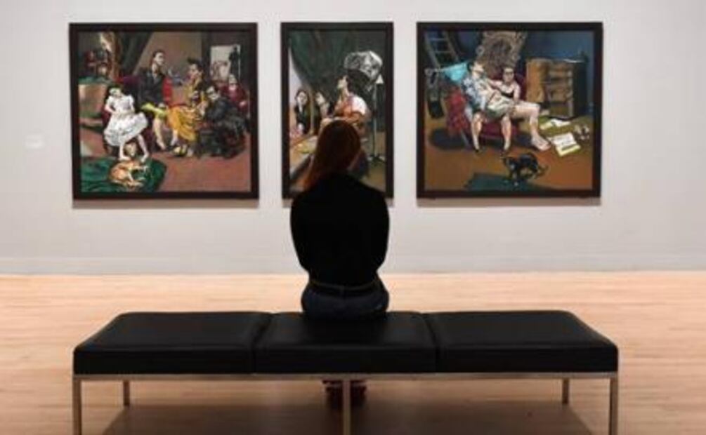 Bacon, Freud y otros artistas del siglo XX se reúnen en la Tate