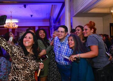 Alcaldía Benito Juárez celebra a trabajadoras de la demarcación por Día de las Madres; edil reconoce su labor