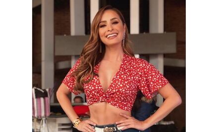 Cynthia Rodríguez niega haberse casado con Carlos Rivera y pide respeto