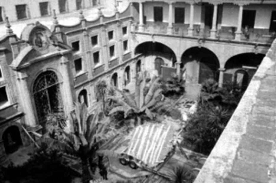 Del Centro histórico a Chapultepec: así se vivió el traslado del Calendario Azteca en 1964