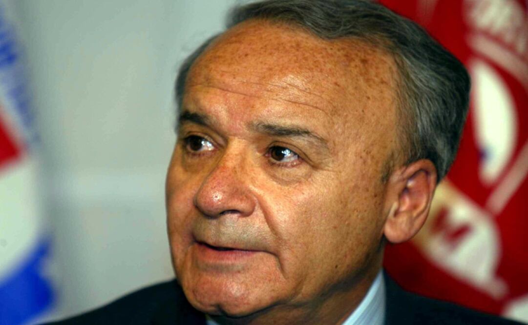 Billy Álvarez is being investigated over money laundering and fiscal fraud - Photo: File photo/EL UNIVERSAL