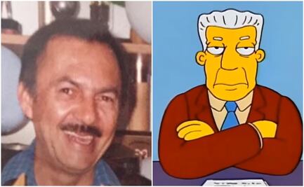 Luto en el doblaje mexicano, muere Gonzalo Curiel la voz de Kent Brockman