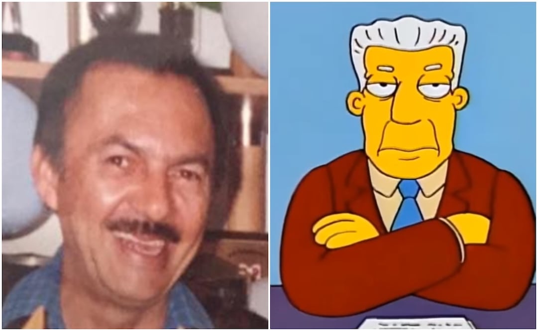 Gonzalo Curiel voz de Kent Brockam