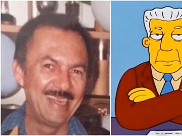 Luto en el doblaje mexicano, muere Gonzalo Curiel la voz de Kent Brockman