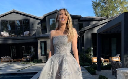 Deslumbran en la "alfombra" de los Globos de Oro 2021