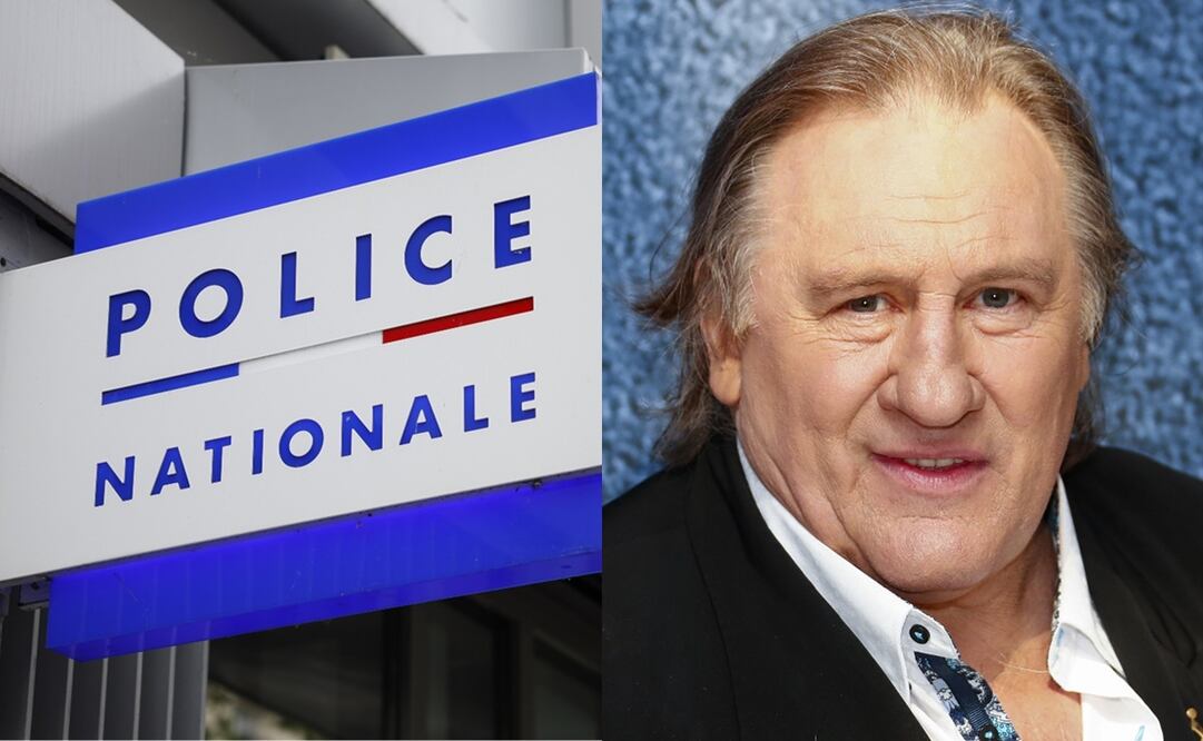 Gerard Depardieu fue detenido hoy, 29 de abril, en una comisaría francesa para ser interrogado a lo largo de ocho horas.
Fotos: EFE / Yoan Valat, y archivo