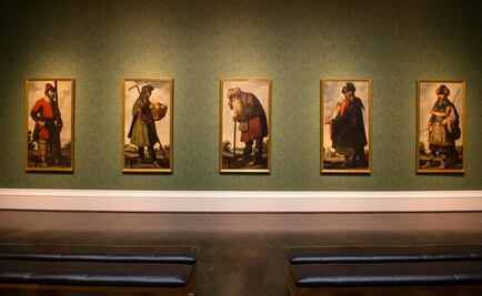 "Pequeño Prado de Texas" expone pinturas de Zurbarán