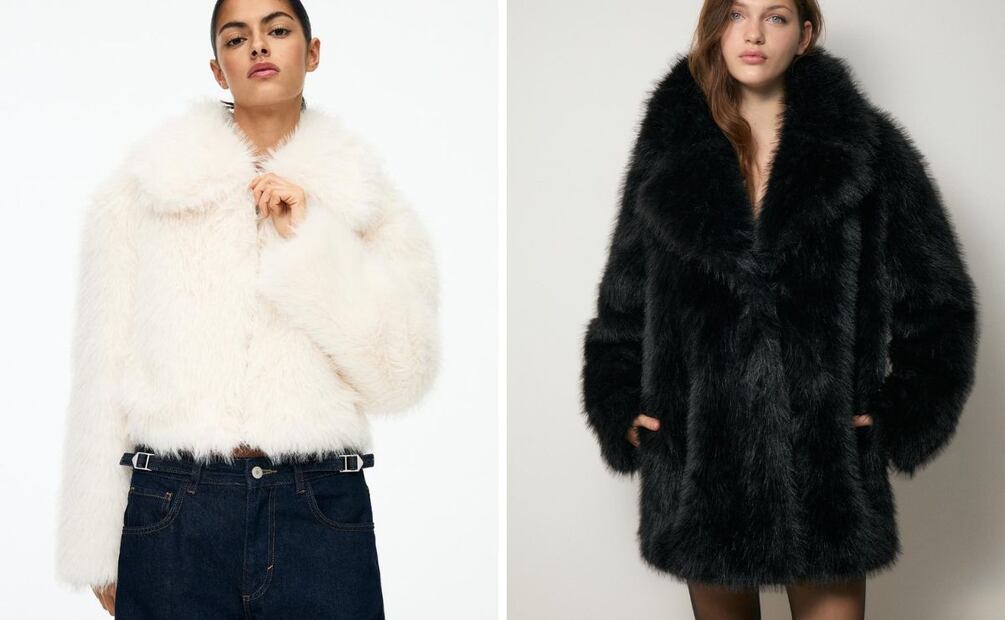 Foto: Pull and Bear y Stradivarius