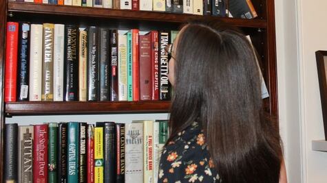 La Biblioteca de los errores, un espacio para aprender de la historia y no repetirla