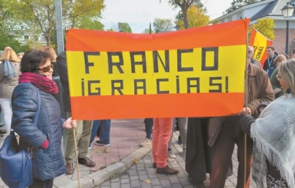 Francisco Franco, el segundo entierro del dictador
