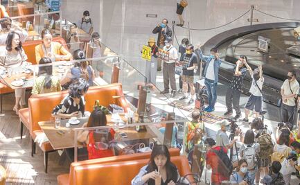 China promulga ley para Hong Kong