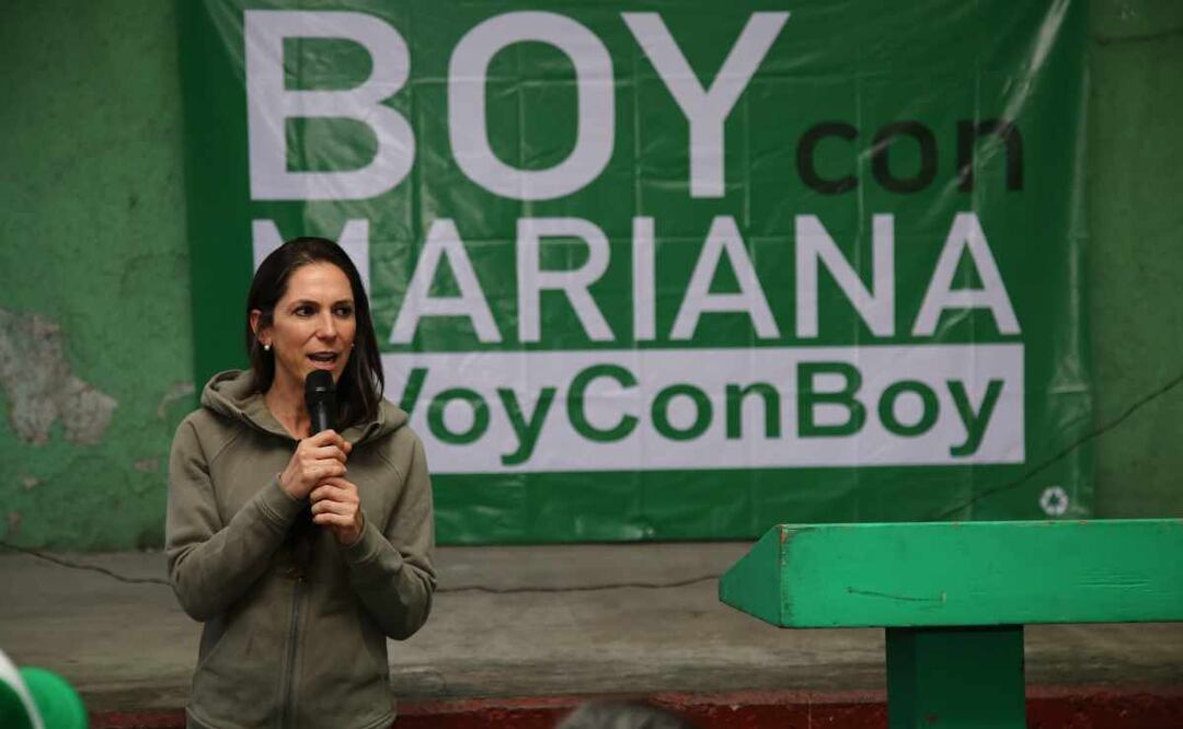 Mariana Boy. Foto: Especial