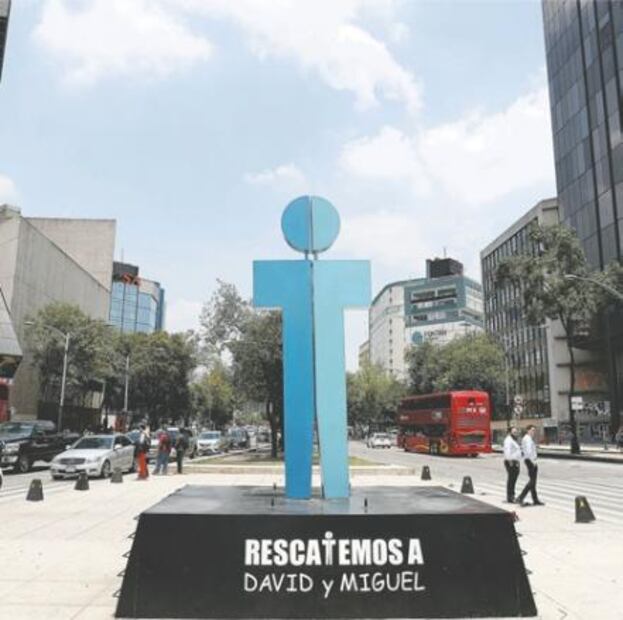 Antimonumentos, memorial de la injusticia
