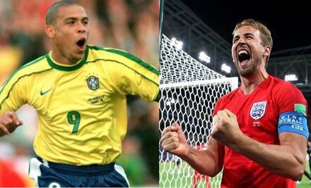 Harry Kane busca igualar el récord de Ronaldo en Rusia