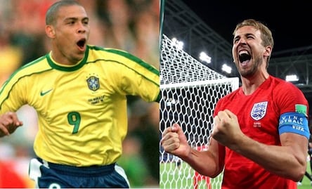 Harry Kane busca igualar el récord de Ronaldo en Rusia