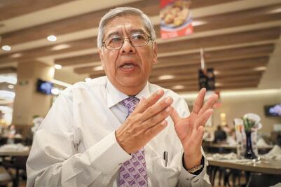 “No soy corrupto como me acusan y lo demostraré”