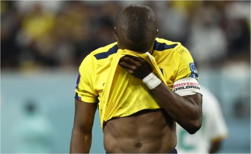 Eliminación de Ecuador del Mundial Qatar 2022, una derrota que parte el corazón