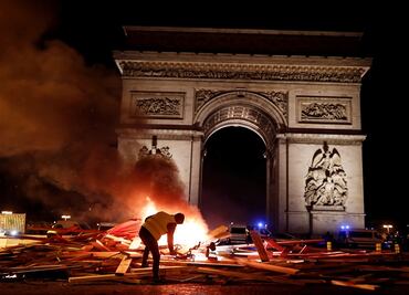 Macron drives ahead amid France fuel protests