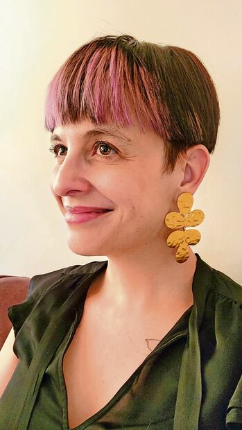   Anaïs Abreu  y su ejercicio para “despatriarcalizarse”