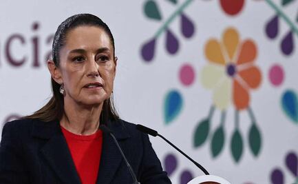 Sheinbaum condena expresiones xenófobas en marcha contra gentrificación; "cero discriminación en nuestro país", dijo