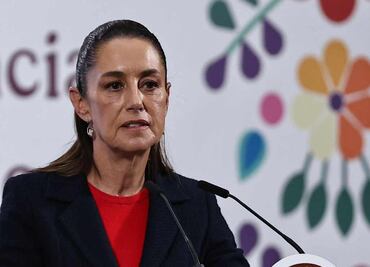 Sheinbaum condena expresiones xenófobas en marcha contra gentrificación; "cero discriminación en nuestro país", dijo