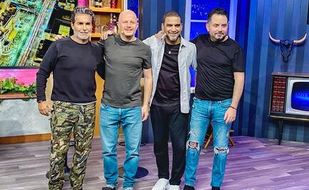 Facundo es el nuevo integrante de "Miembros al aire"