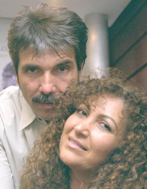 Así se despidió Diego Verdaguer de Amanda Miguel, su gran amor