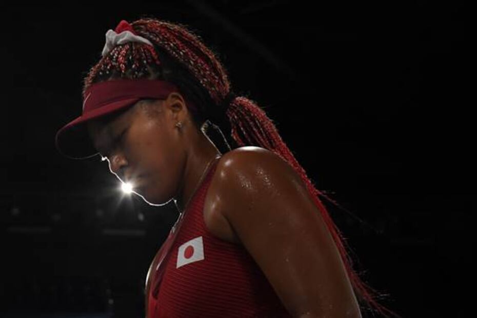 ¿Simone Biles y Naomi Osaka cedieron ante la presión de los Juegos Olímpicos?