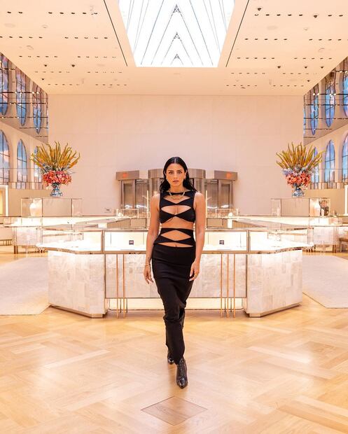Aislinn Derbez / Instagram