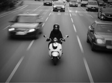 Medidas de seguridad que todo motociclista debe seguir