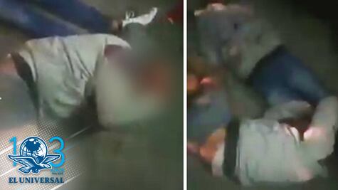 Intentan linchar a presuntos ladrones en Coacalco