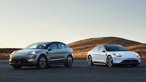 Honda y Sony tienen pensado lanzar más autos, además del Afeela