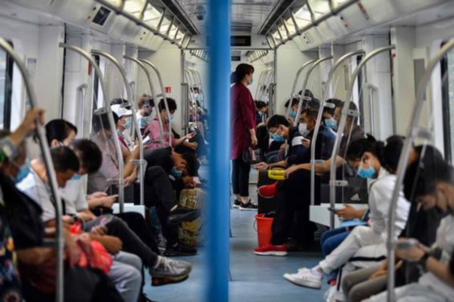 Wuhan, epicentro del Covid-19, deja atrás el virus y renace